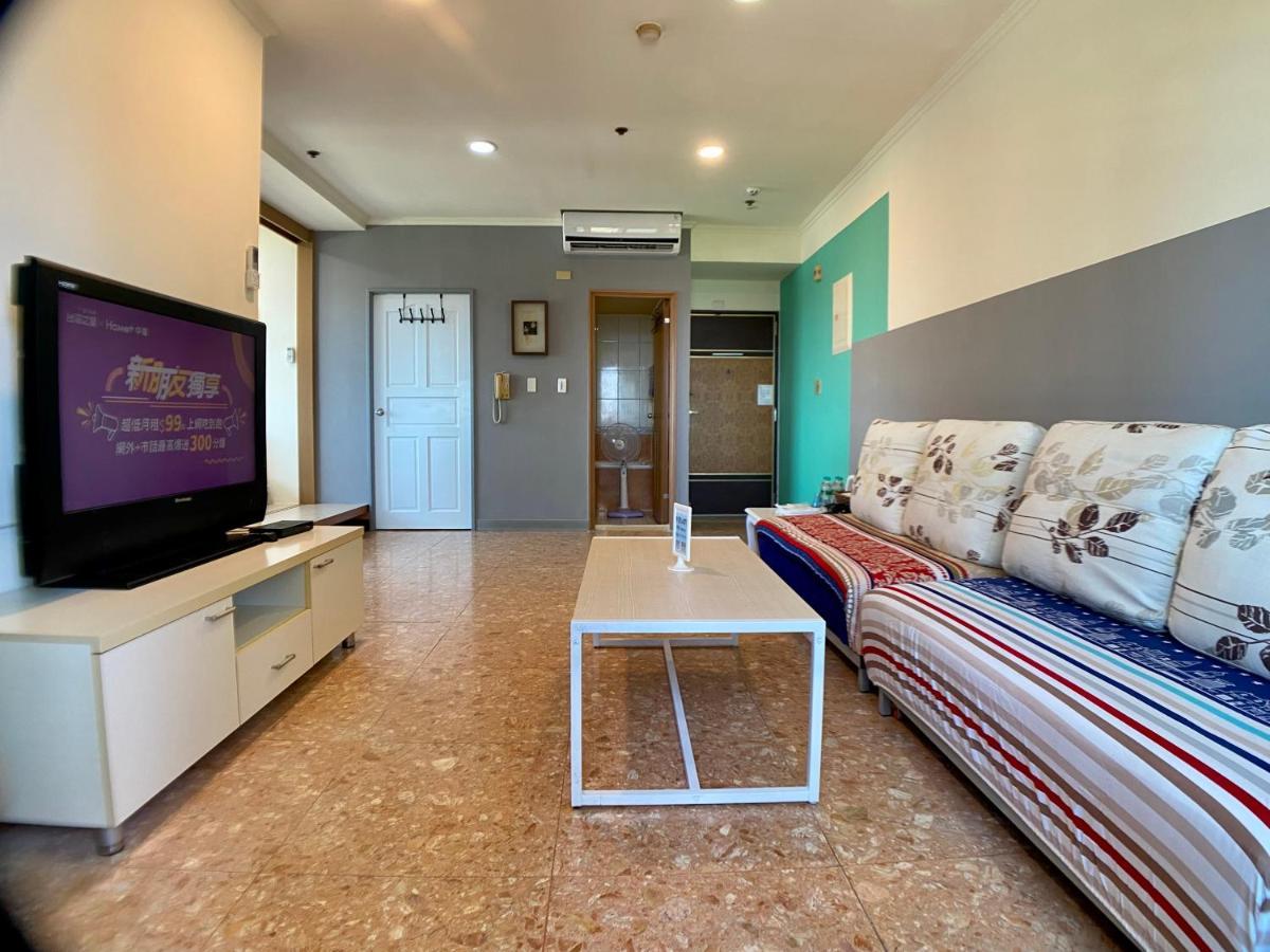Kaohsiung Morning Homestay 외부 사진