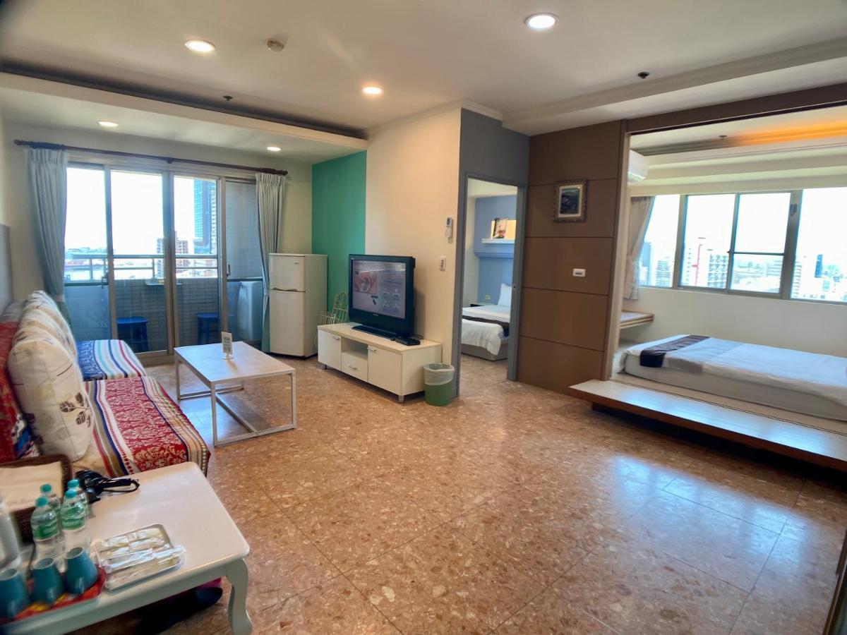 Kaohsiung Morning Homestay 외부 사진