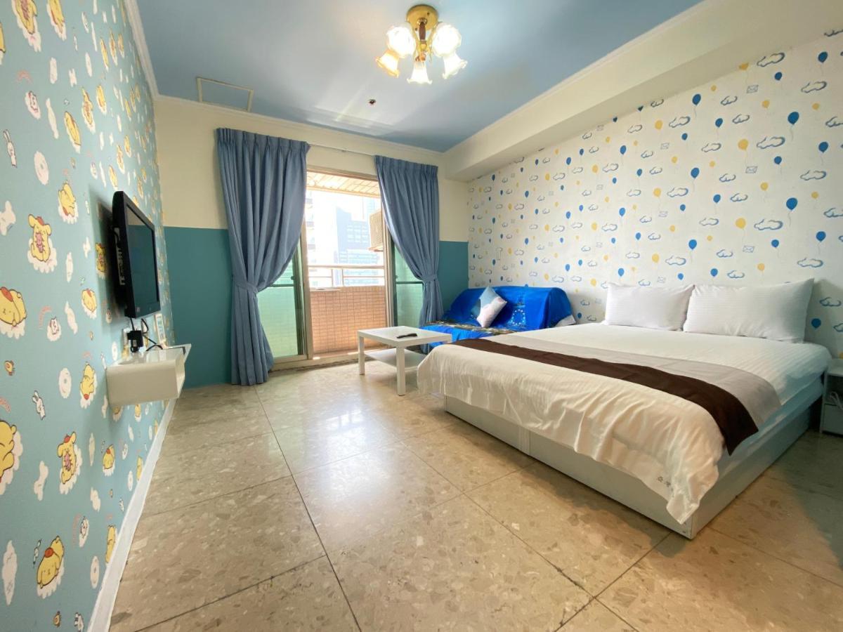 Kaohsiung Morning Homestay 외부 사진